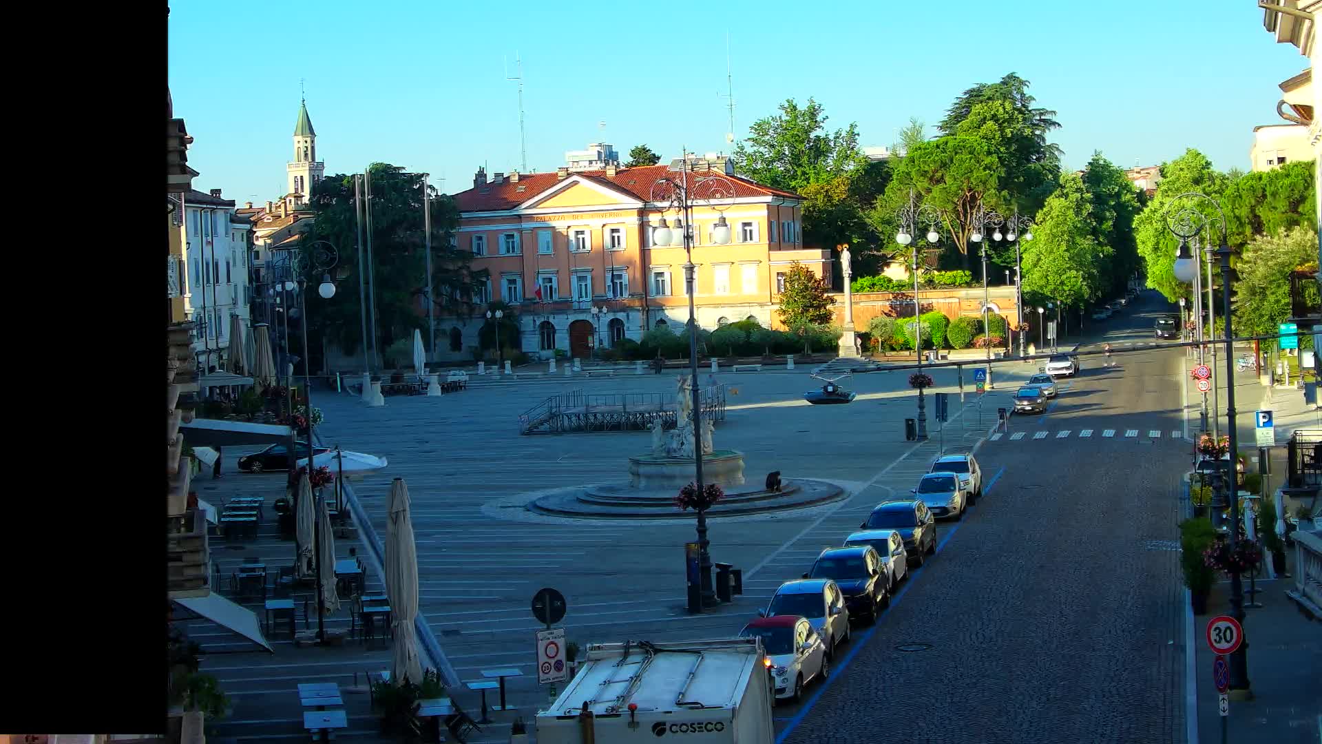 Piazza Vittoria – Gorizia