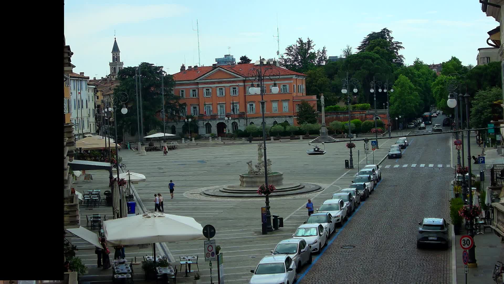 Piazza Vittoria – Görz