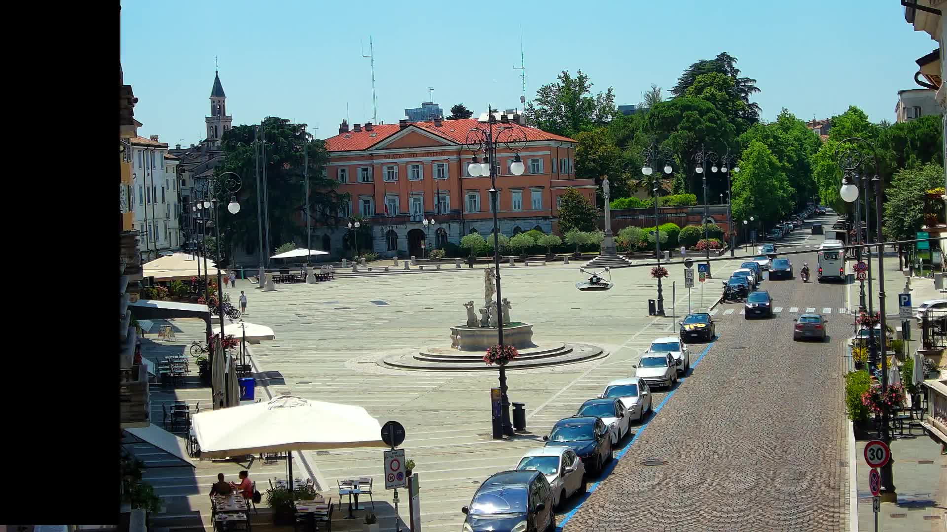 Piazza Vittoria – Gorizia