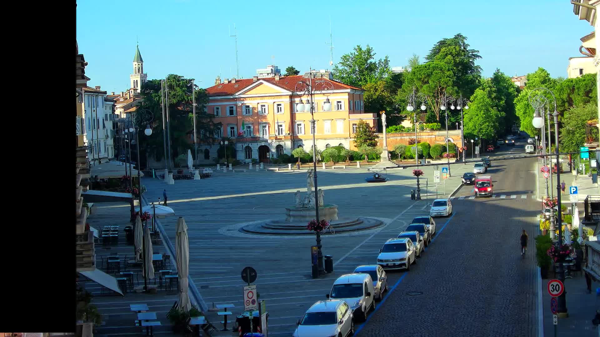 Piazza Vittoria – Görz