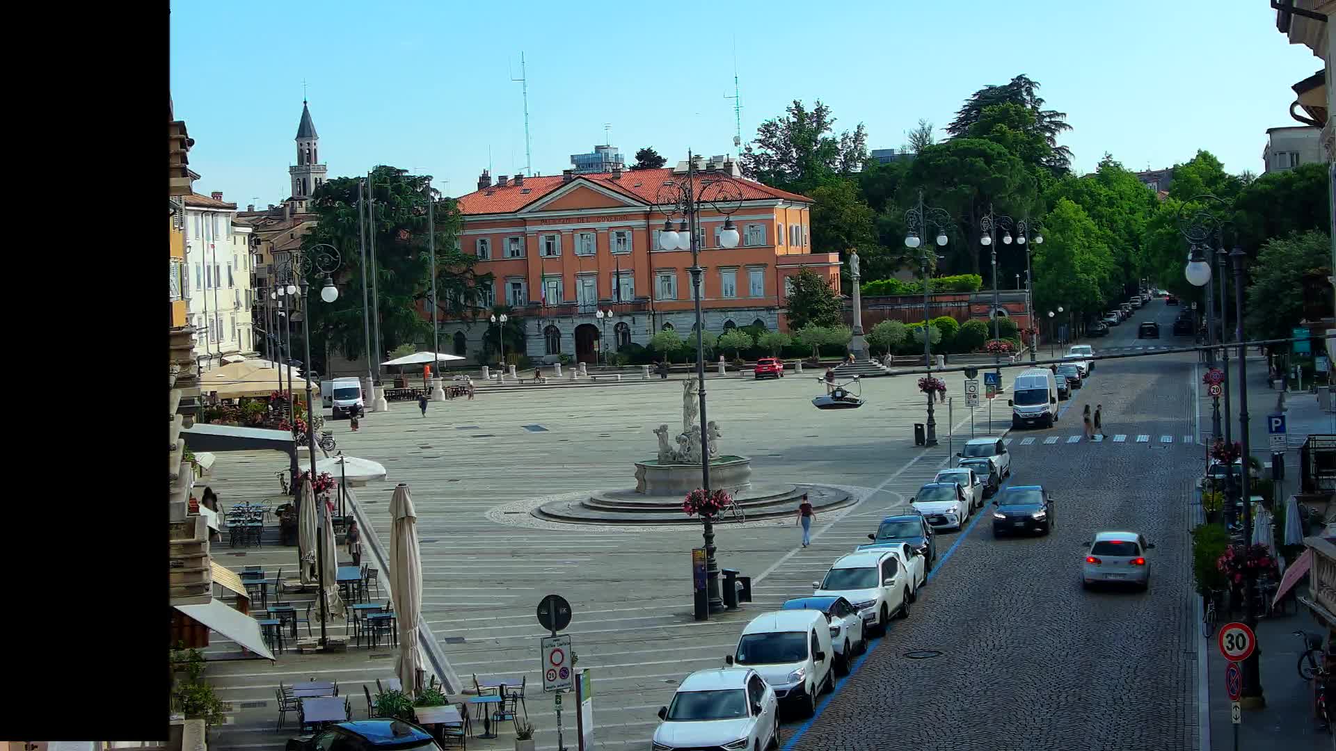 Piazza Vittoria – Gorizia