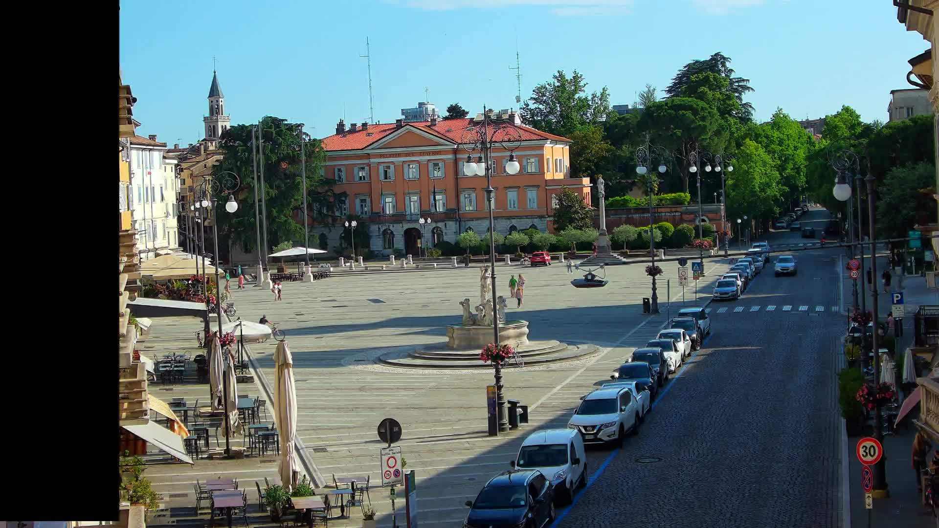 Piazza Vittoria – Gorizia