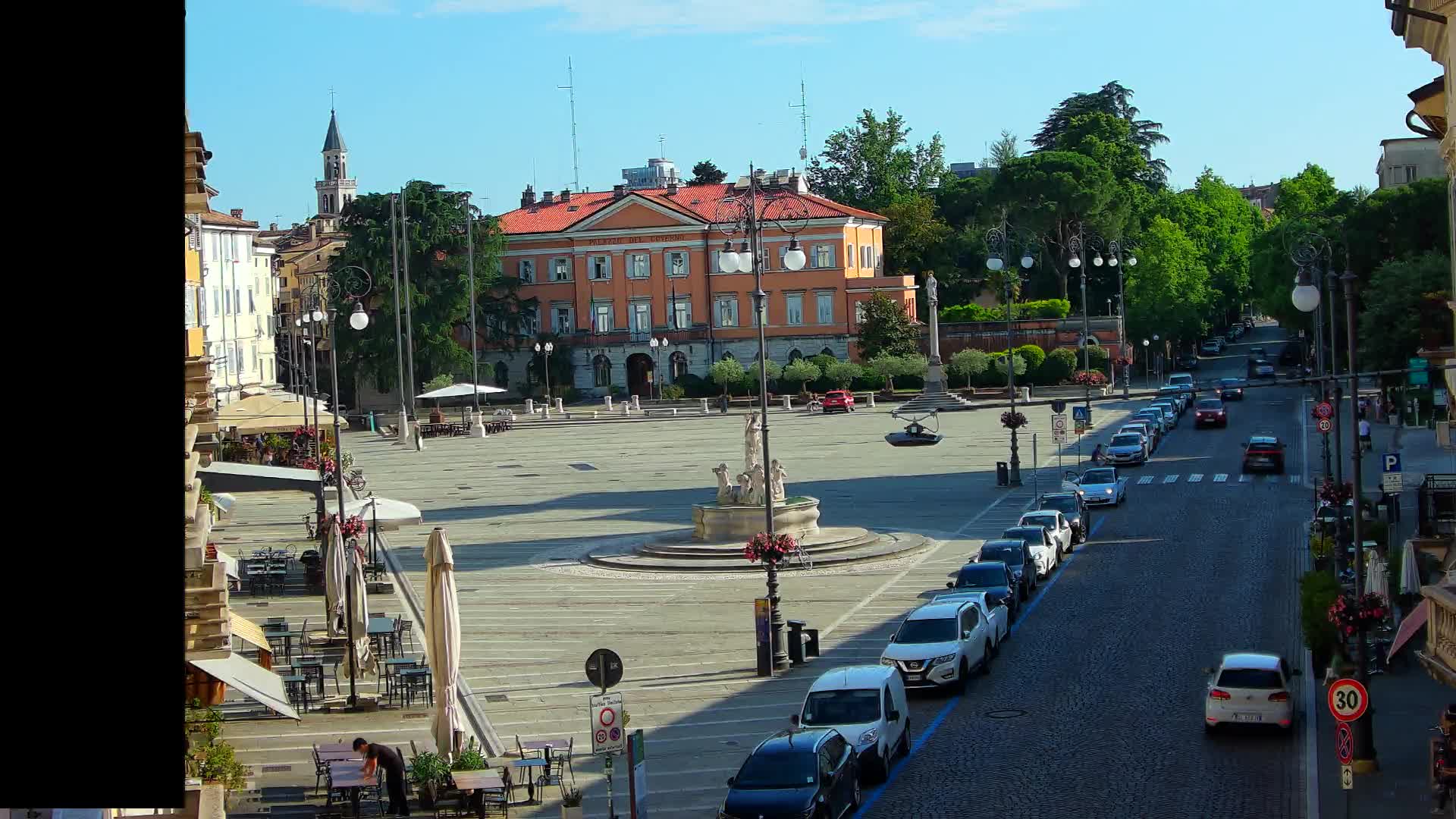 Piazza Vittoria – Gorizia