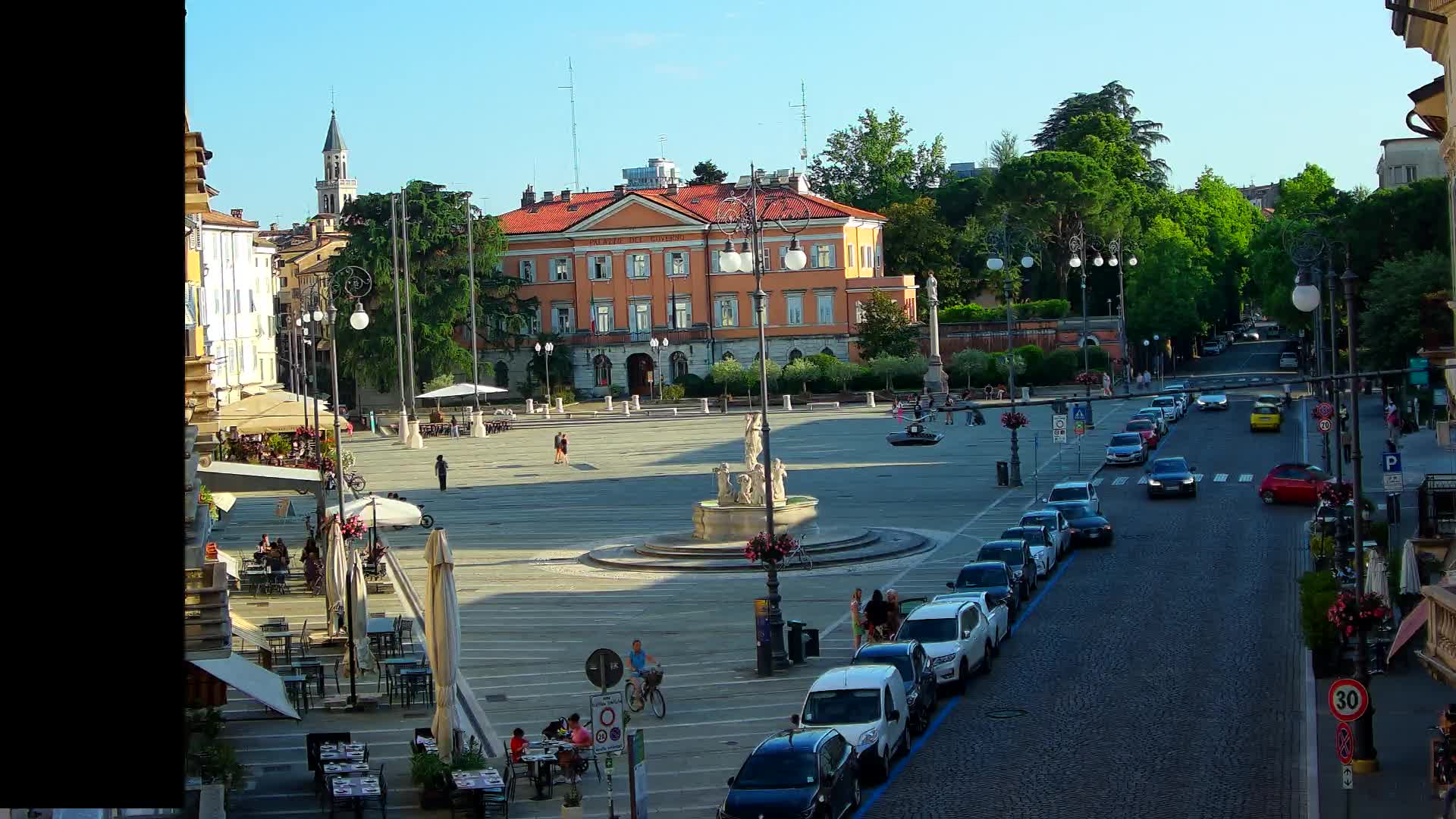 Piazza Vittoria – Gorizia