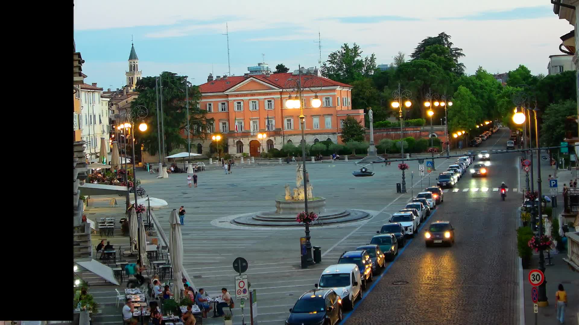 Piazza Vittoria – Görz