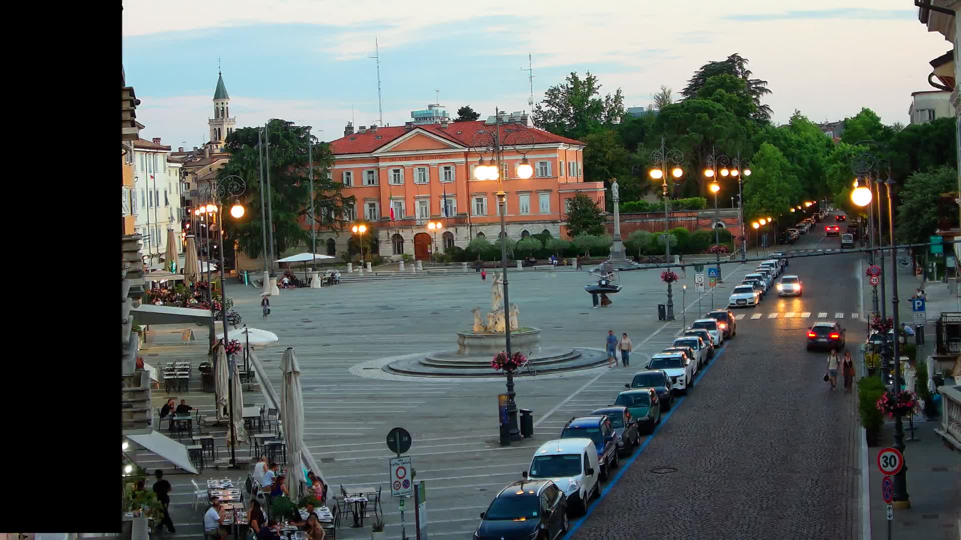 Piazza Vittoria – Gorizia