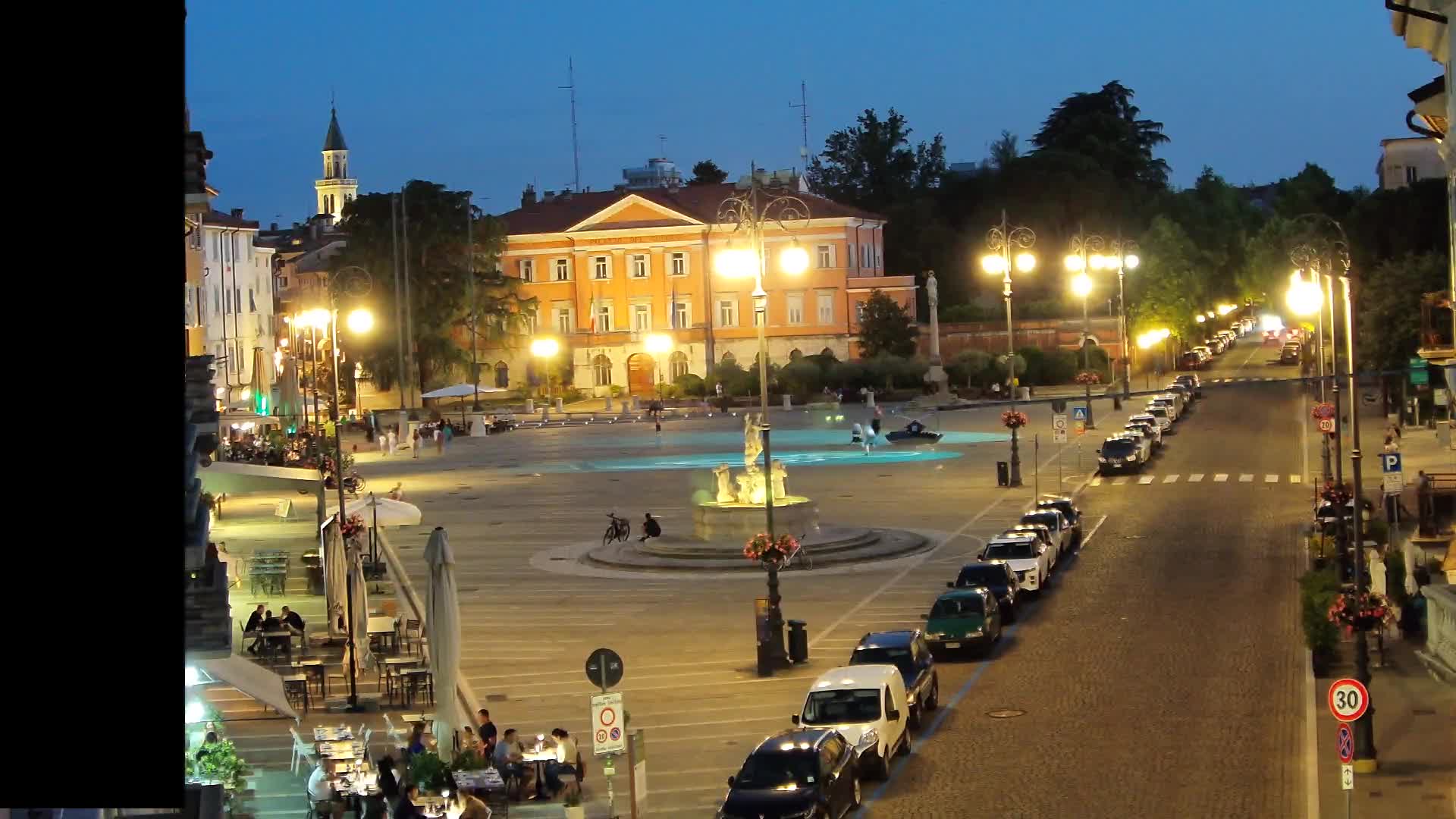 Piazza Vittoria – Görz
