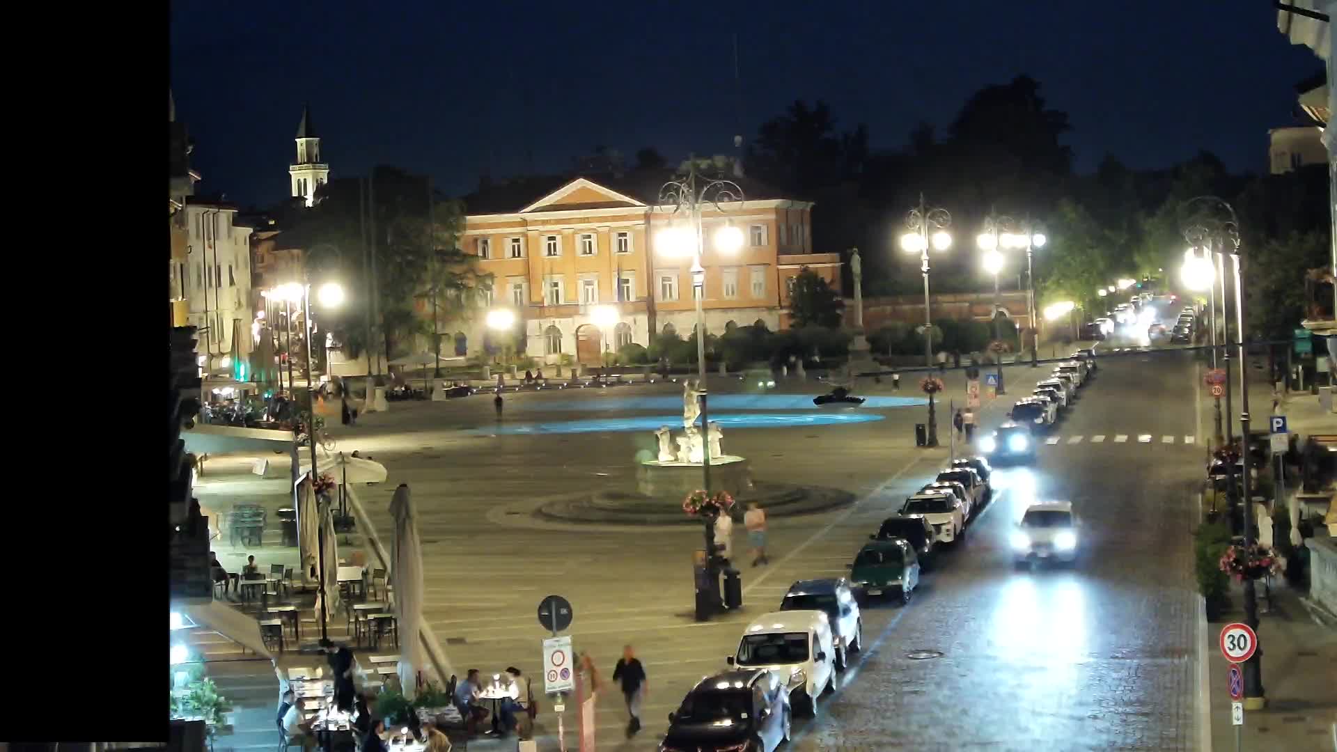 Piazza Vittoria – Gorizia