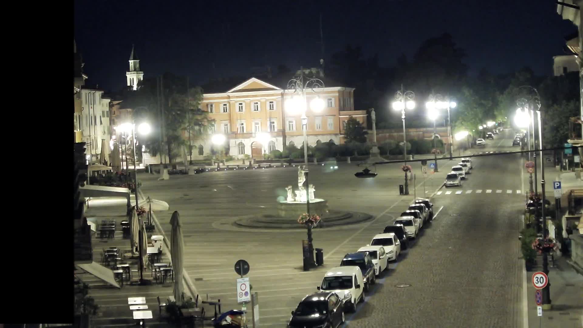 Piazza Vittoria – Gorizia