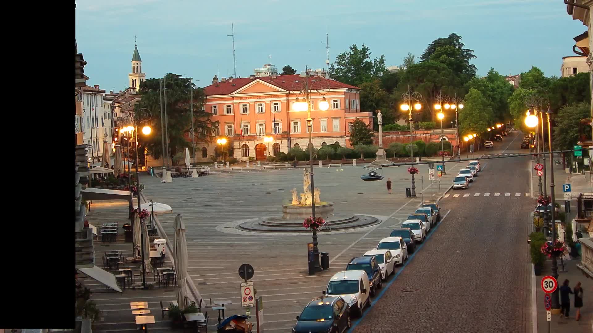 Piazza Vittoria – Gorizia