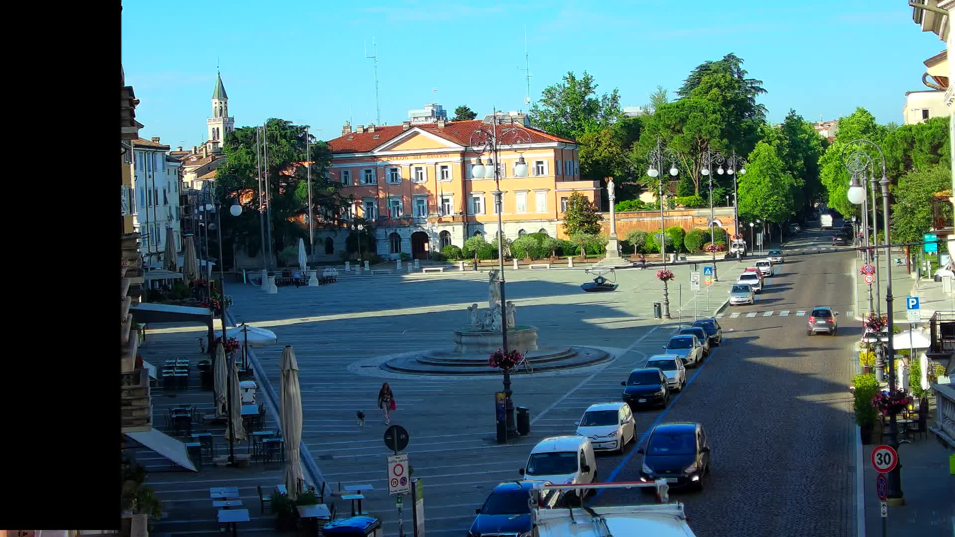 Piazza Vittoria – Gorizia