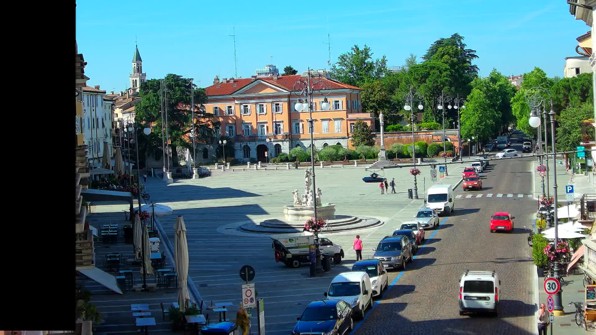Piazza Vittoria – Görz