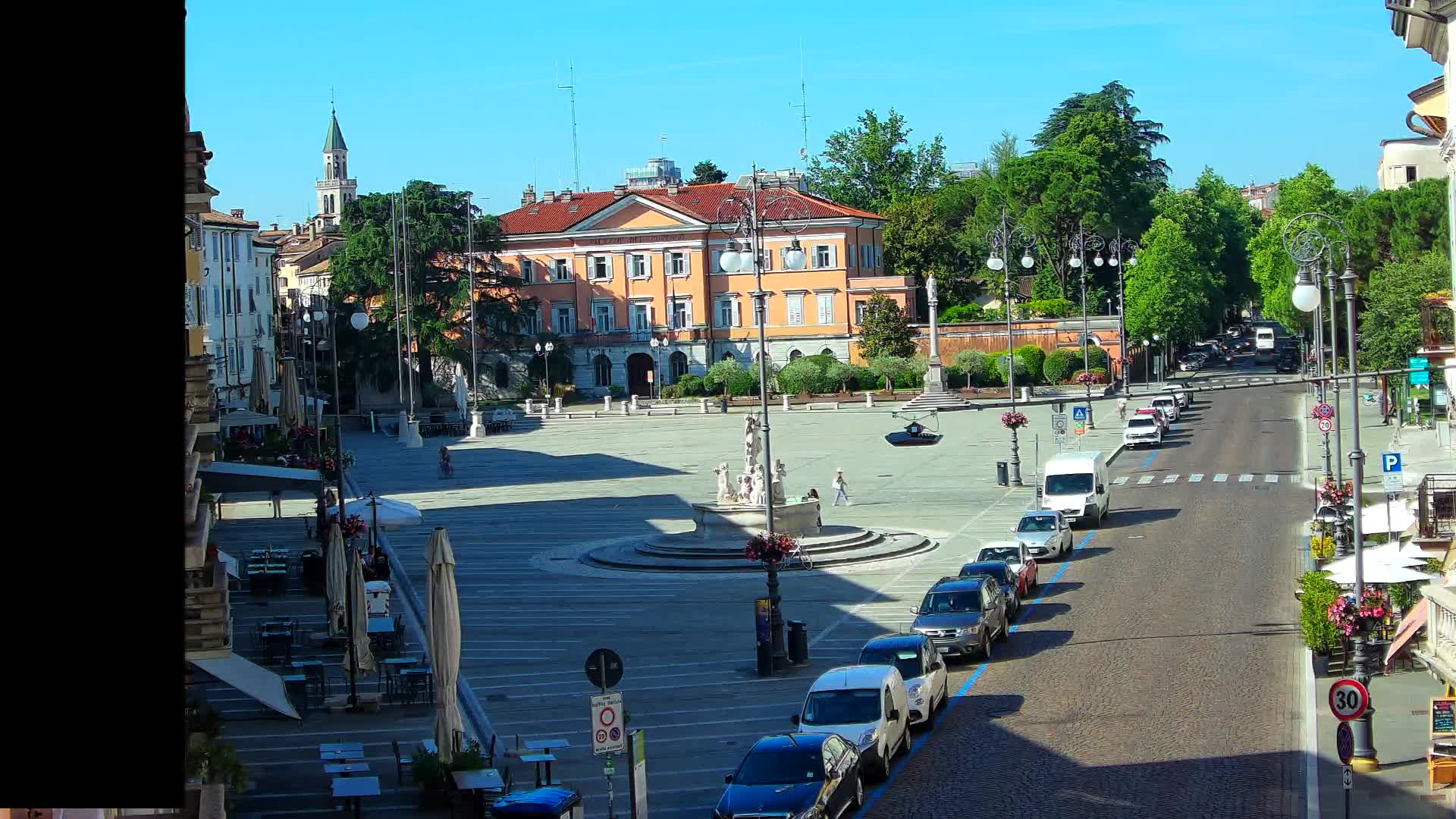 Piazza Vittoria – Gorizia