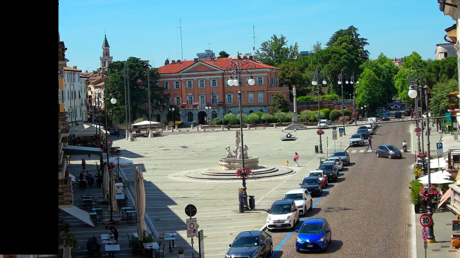 Piazza Vittoria – Görz