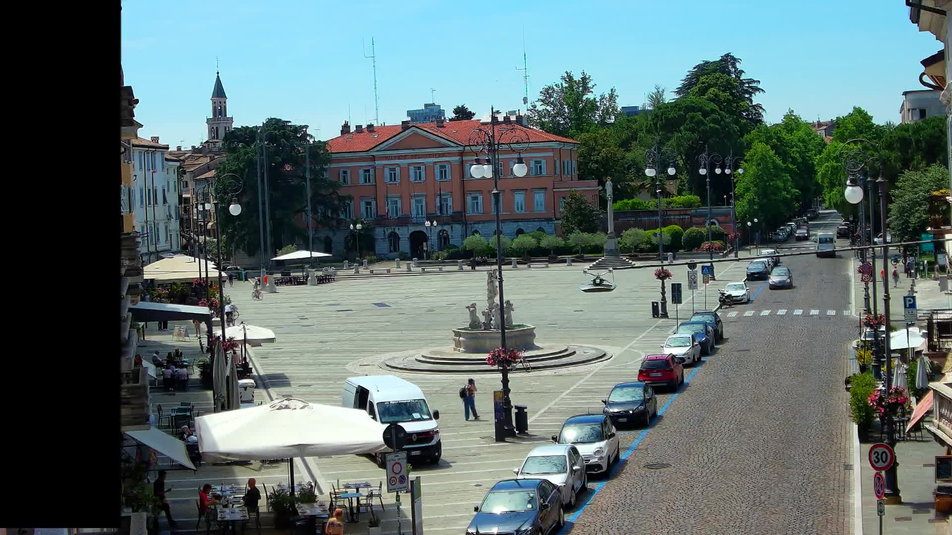 Piazza Vittoria – Gorizia