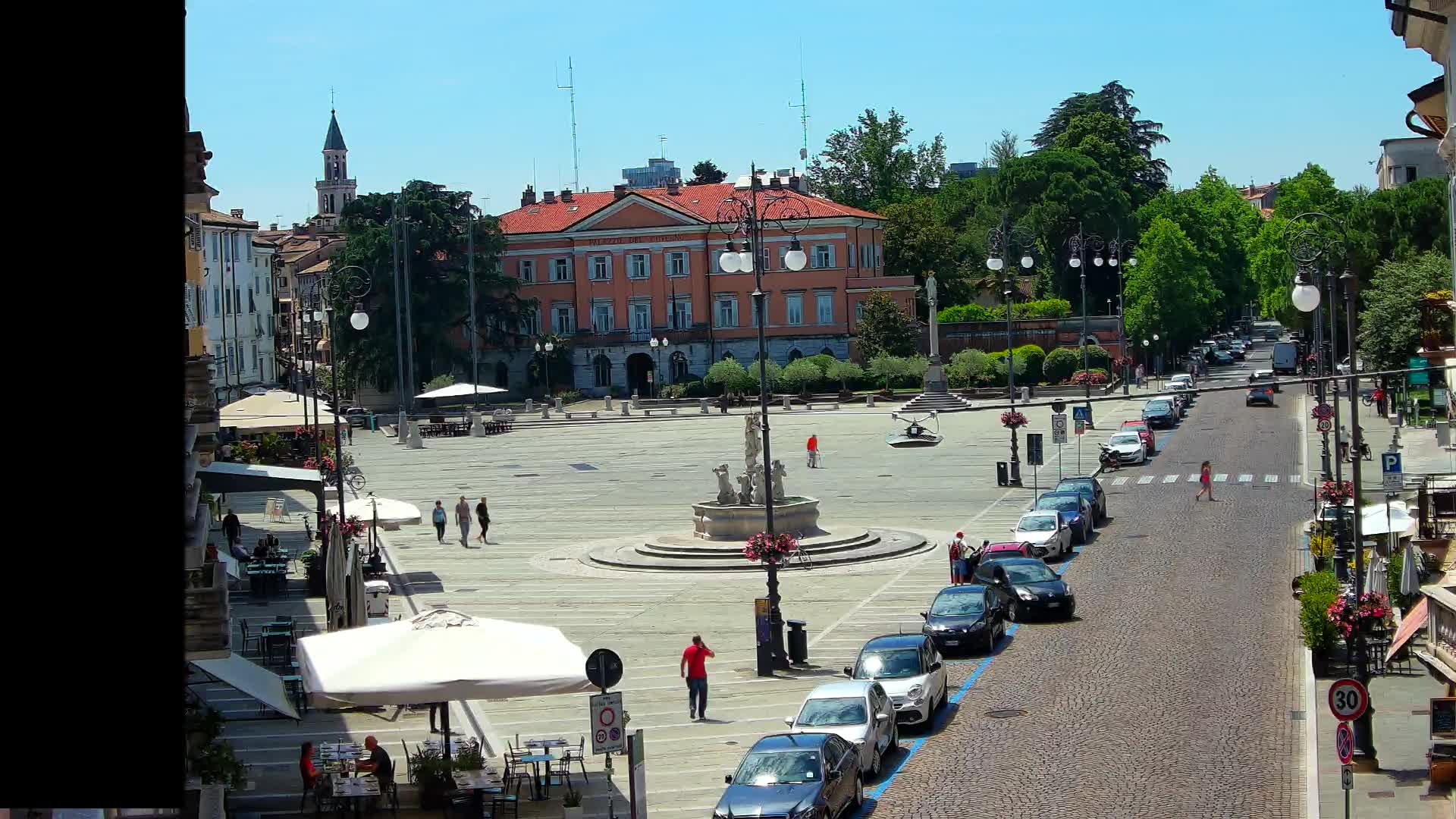 Piazza Vittoria – Gorizia