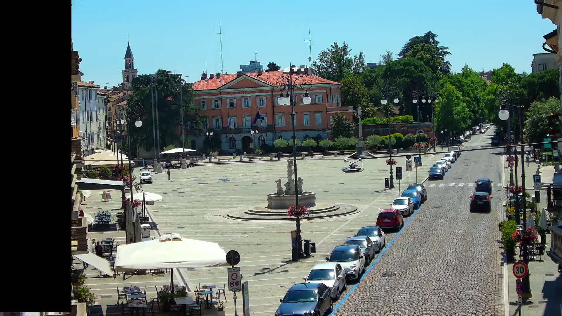 Piazza Vittoria – Gorizia