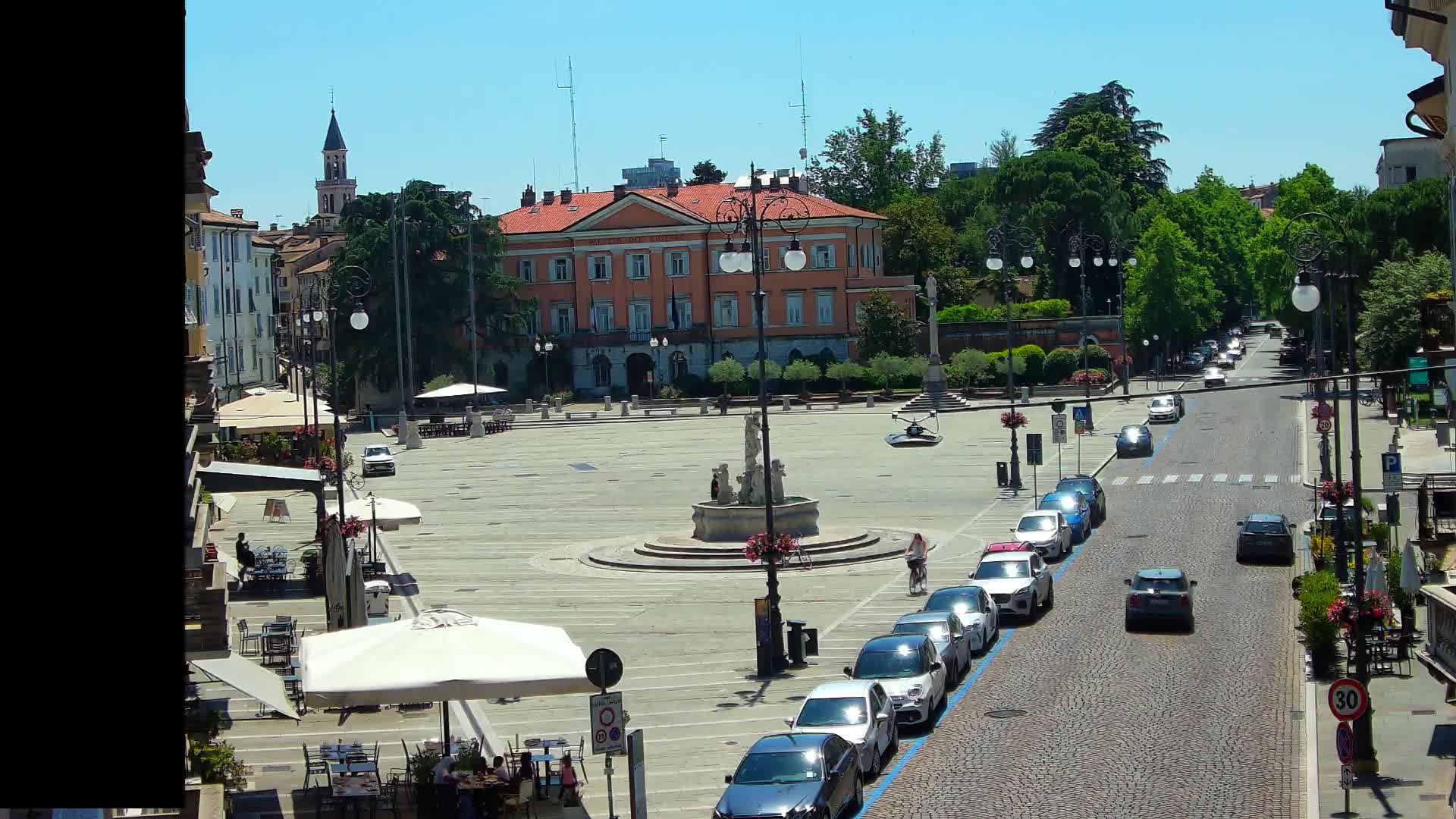 Piazza Vittoria – Gorizia