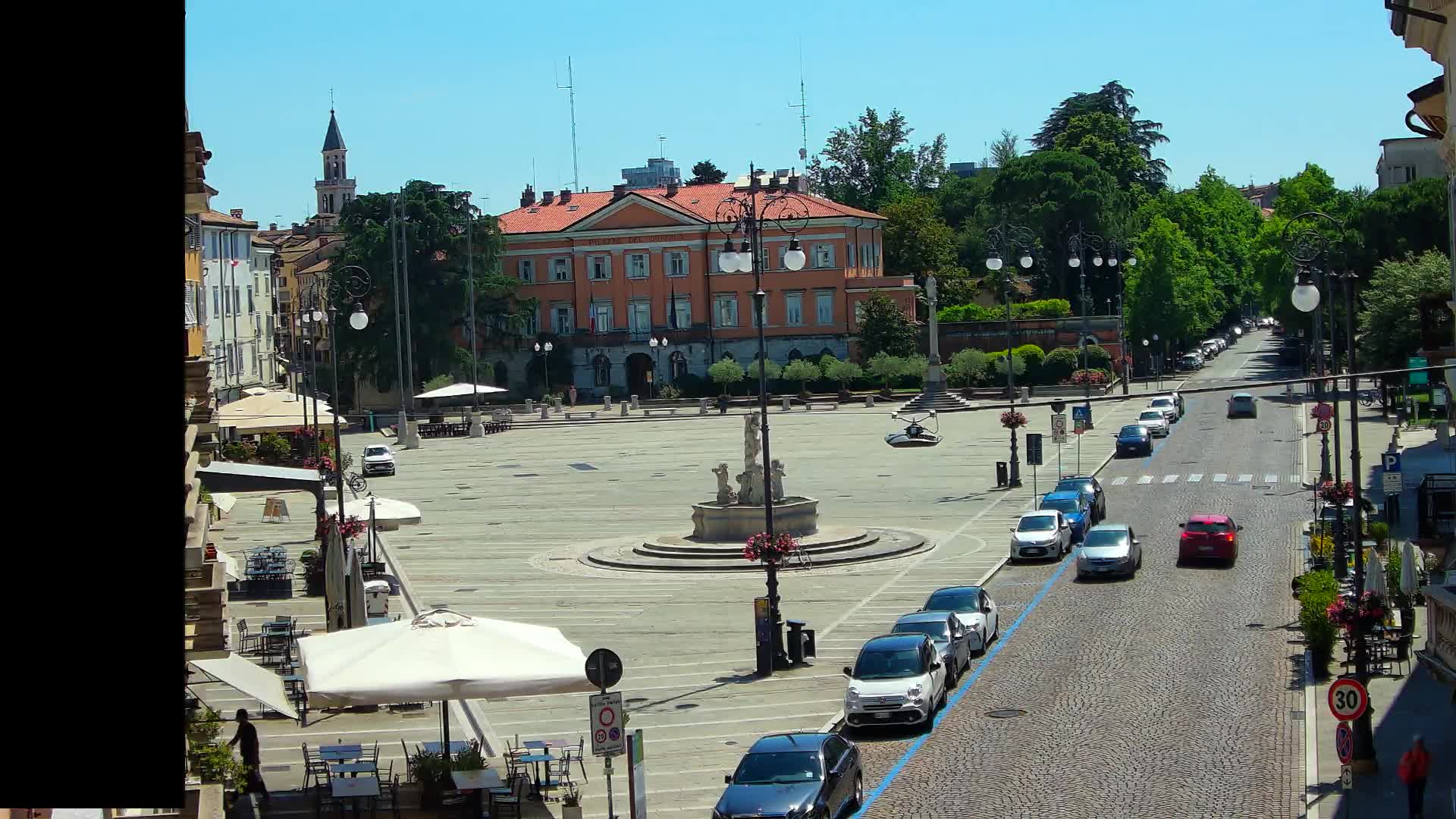 Piazza Vittoria – Gorizia