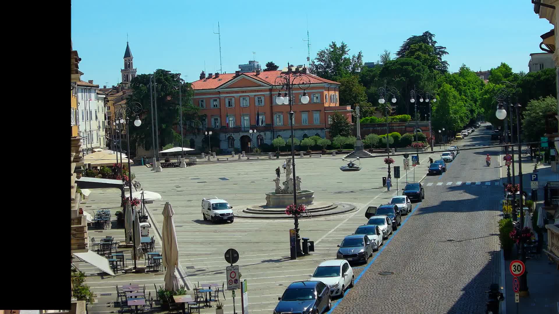 Piazza Vittoria – Gorizia