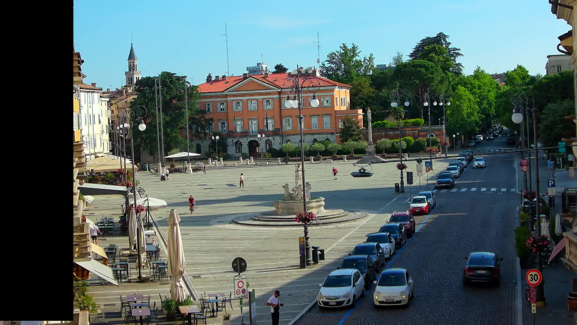 Piazza Vittoria – Görz
