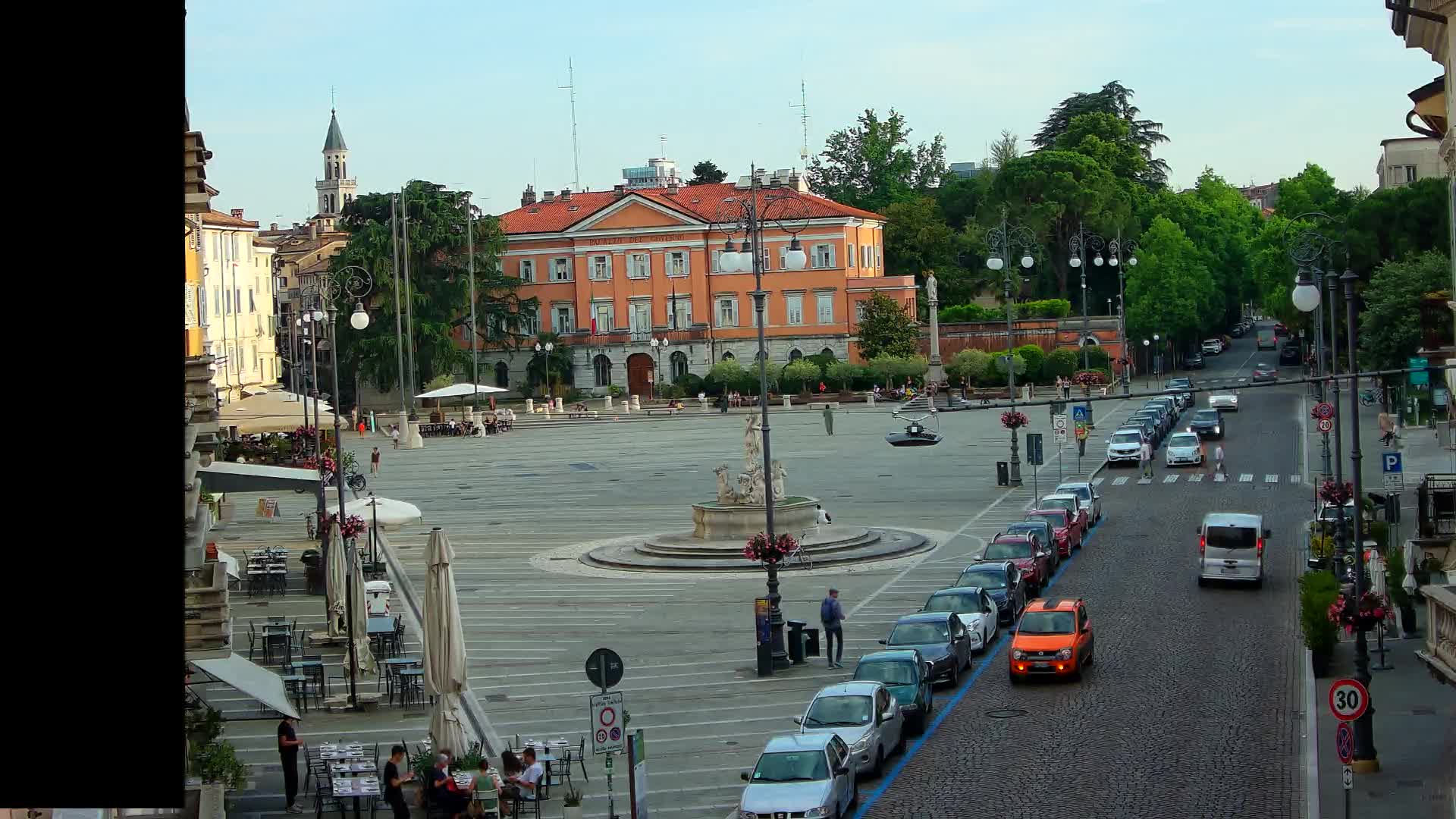 Piazza Vittoria – Gorizia