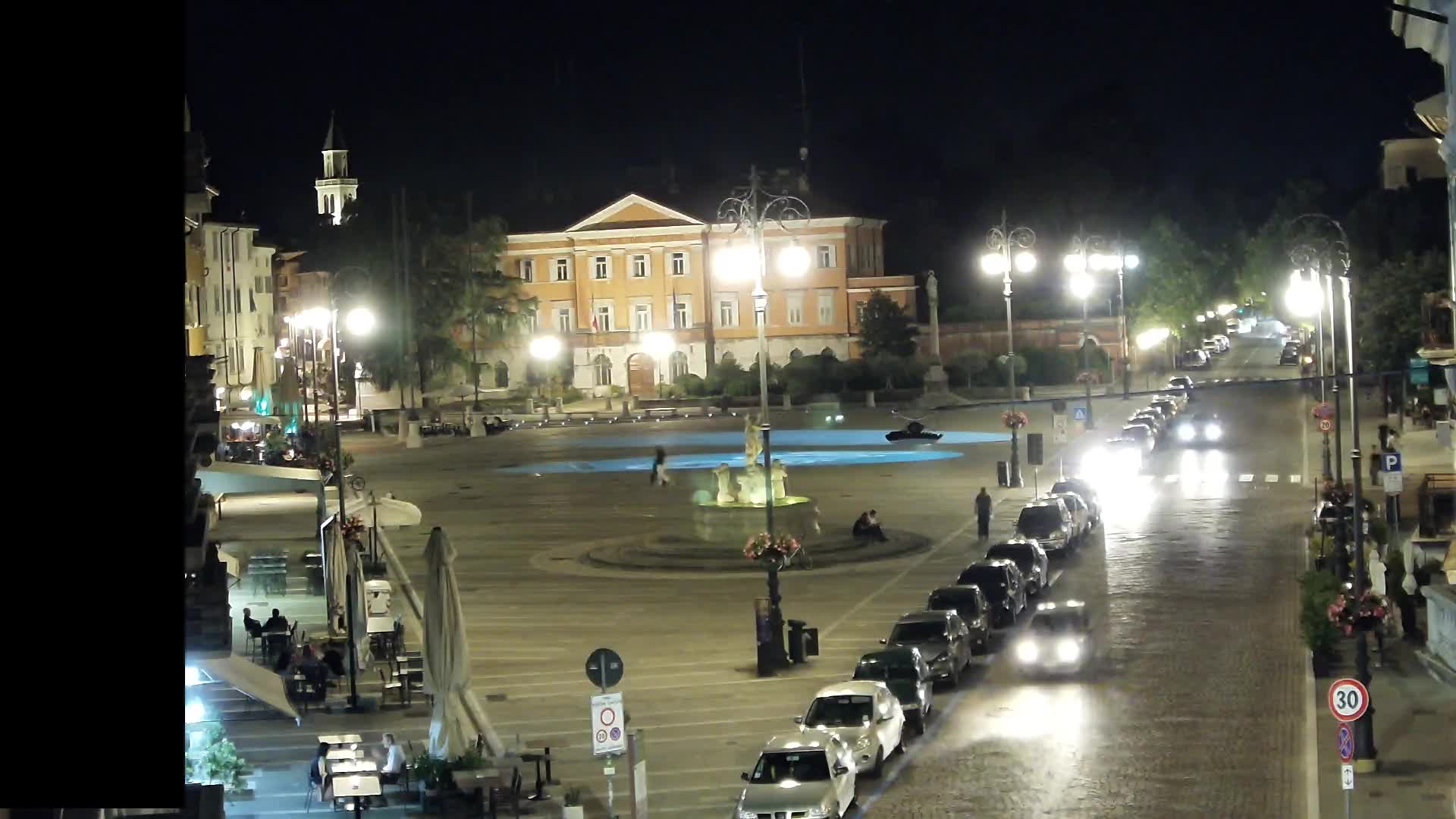 Piazza Vittoria – Gorizia