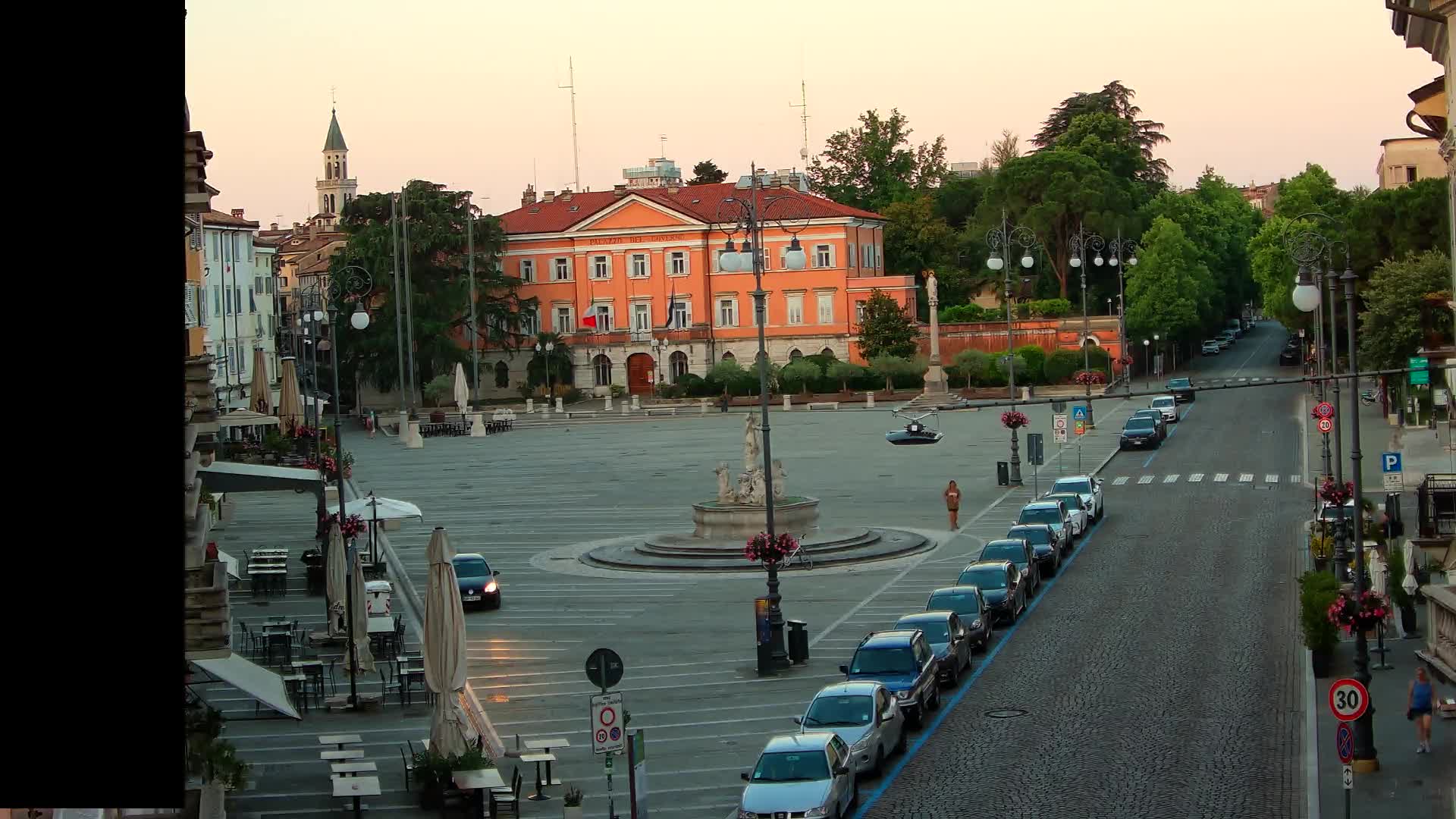Piazza Vittoria – Görz
