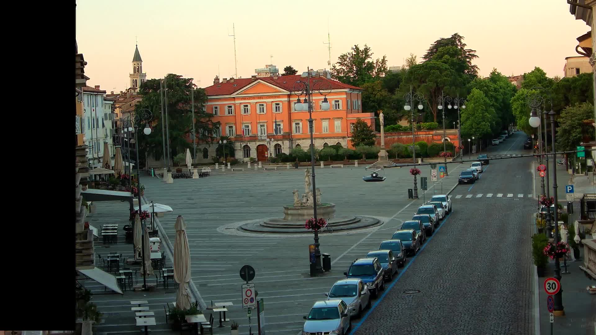 Piazza Vittoria – Gorizia