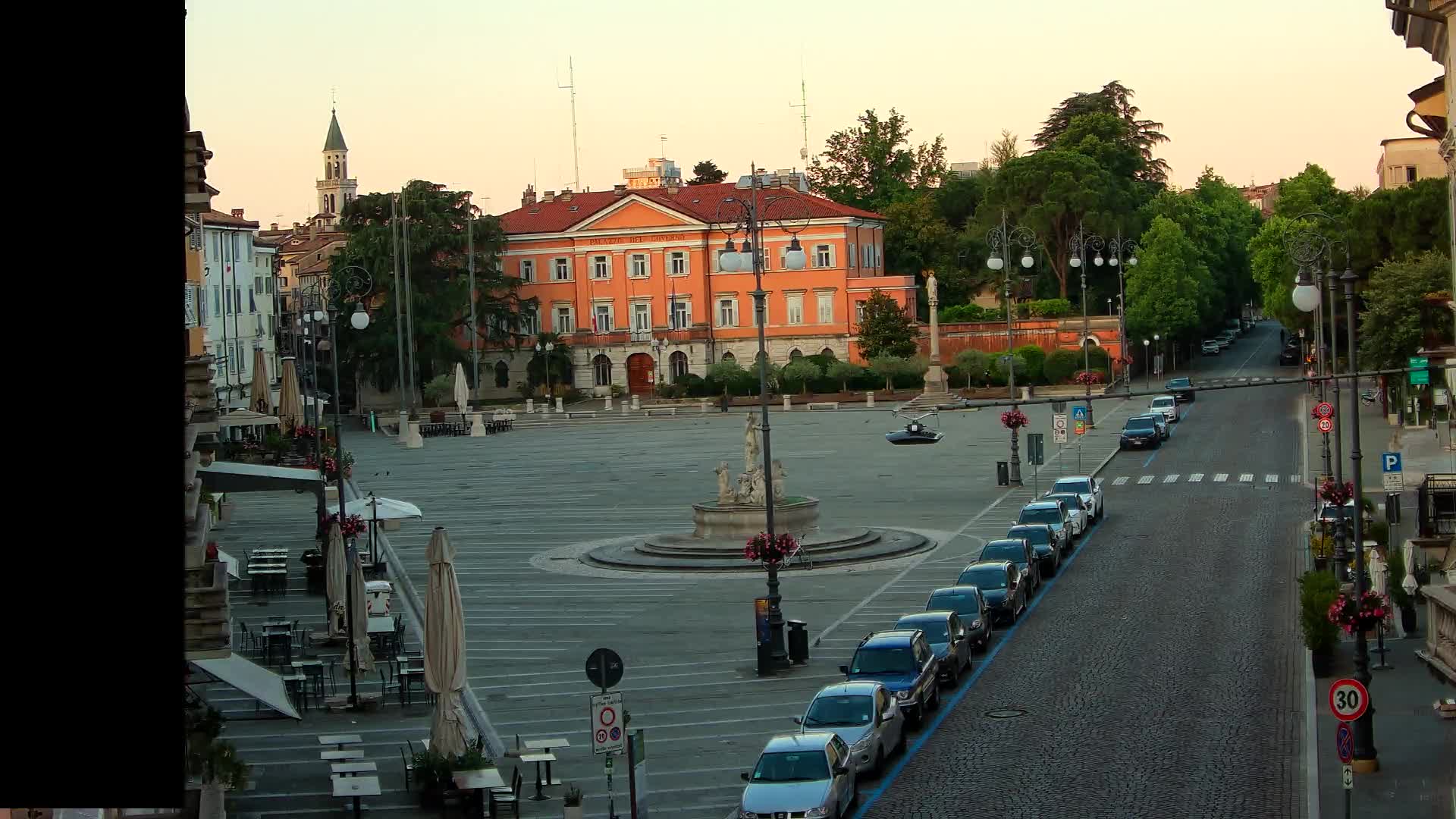 Piazza Vittoria – Gorizia