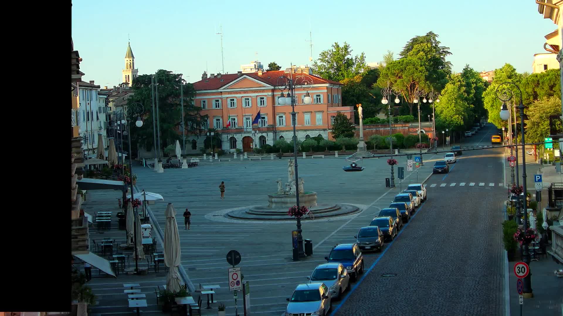 Piazza Vittoria – Gorizia