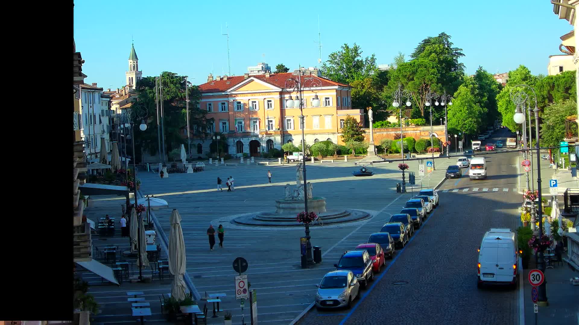 Piazza Vittoria – Görz