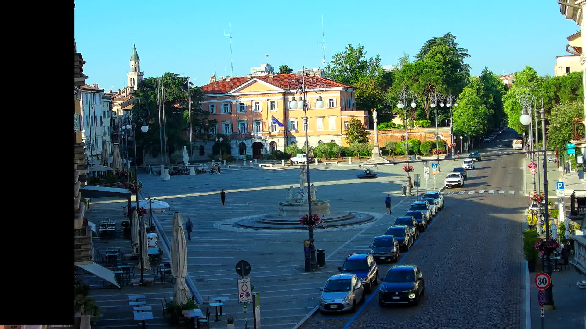 Piazza Vittoria – Gorizia