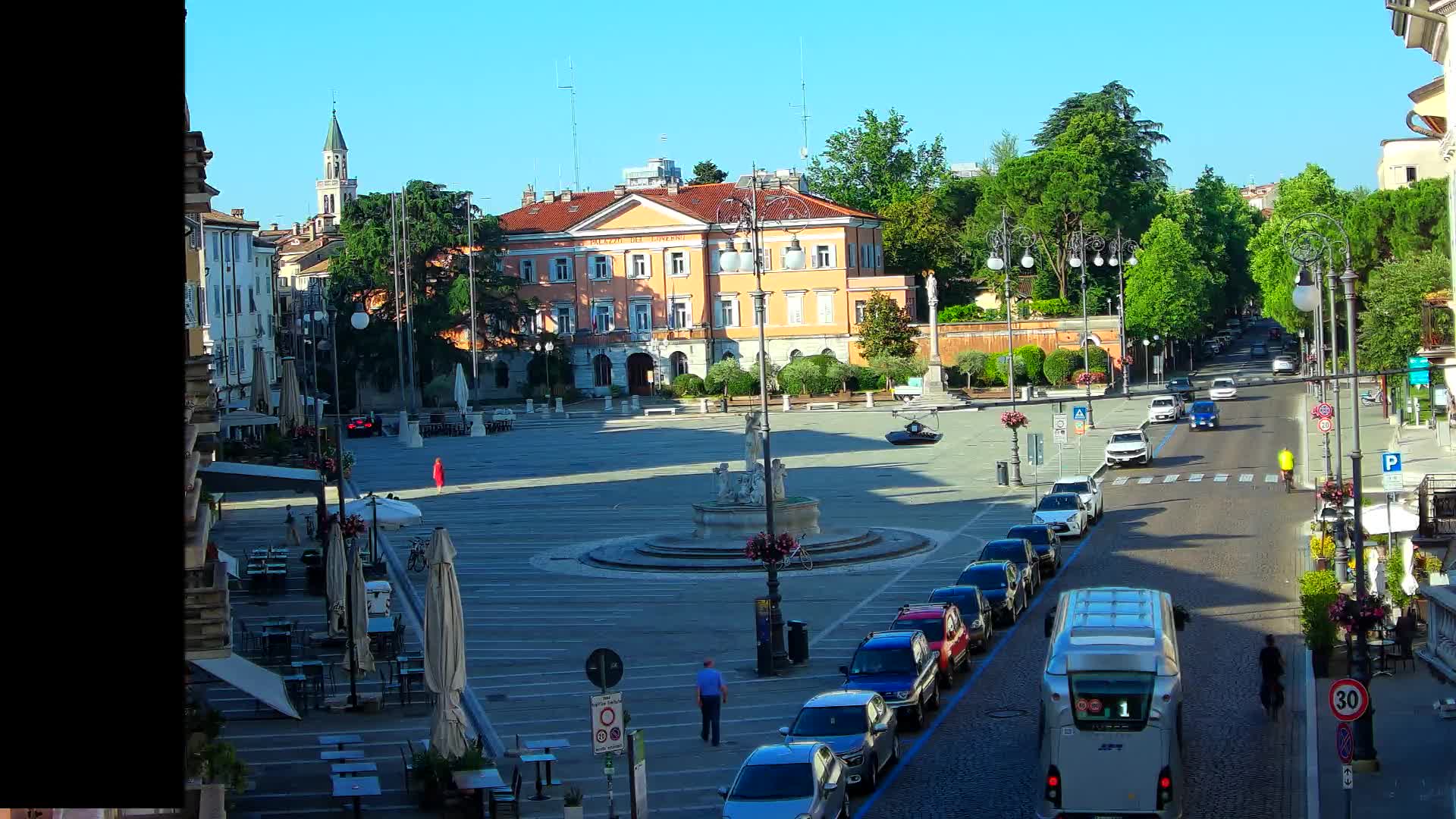 Piazza Vittoria – Gorizia