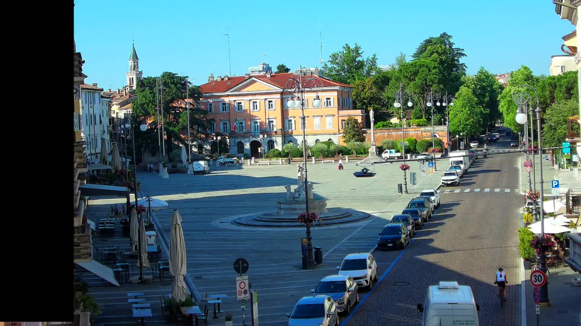 Piazza Vittoria – Gorizia