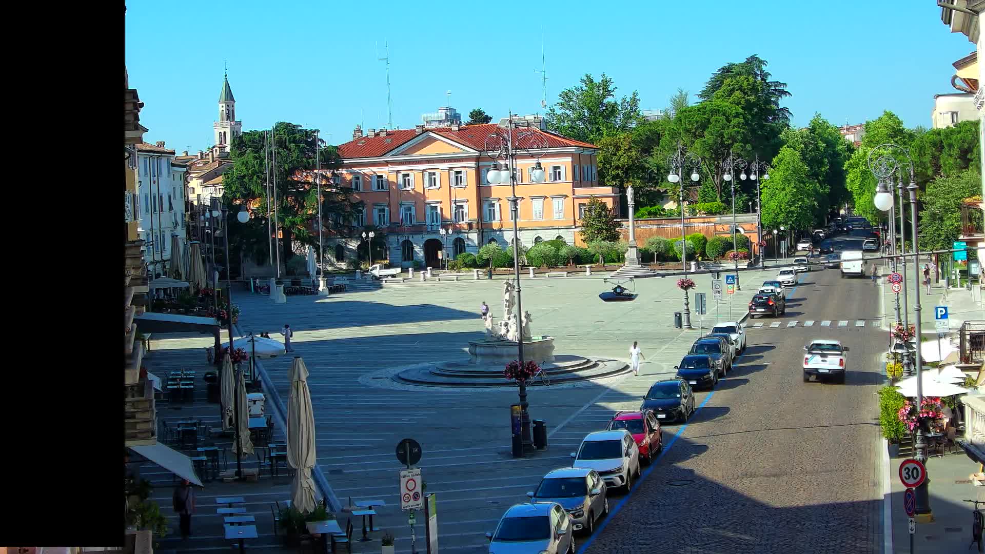 Piazza Vittoria – Gorizia
