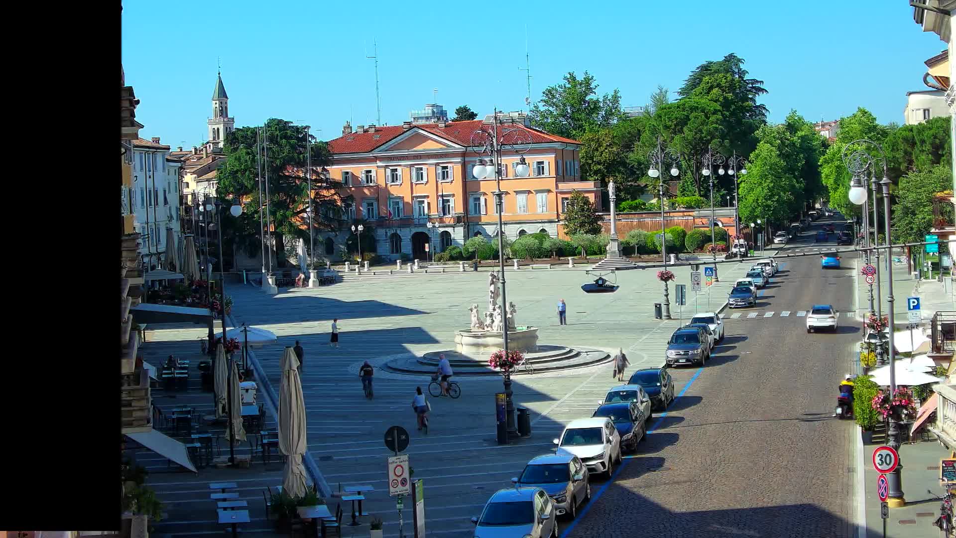 Piazza Vittoria – Gorizia