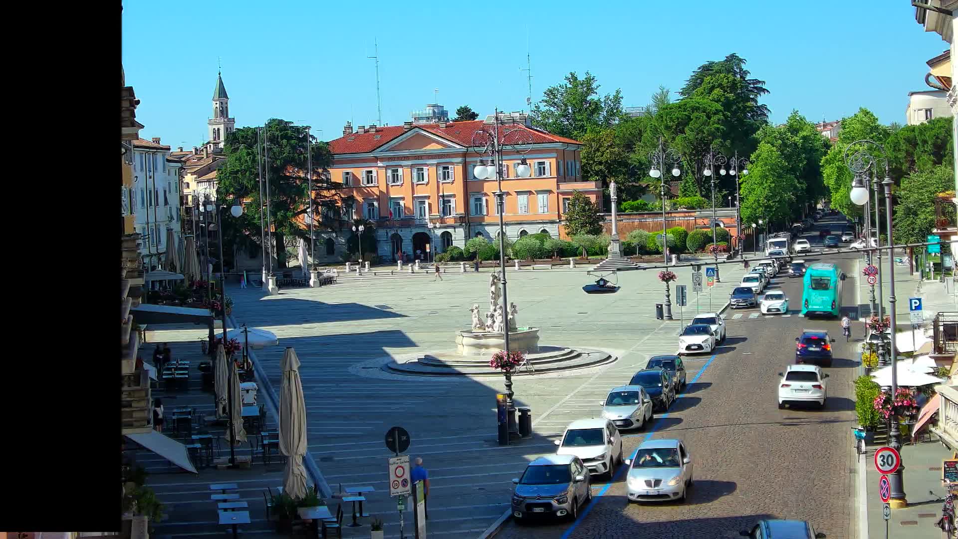 Piazza Vittoria – Gorizia