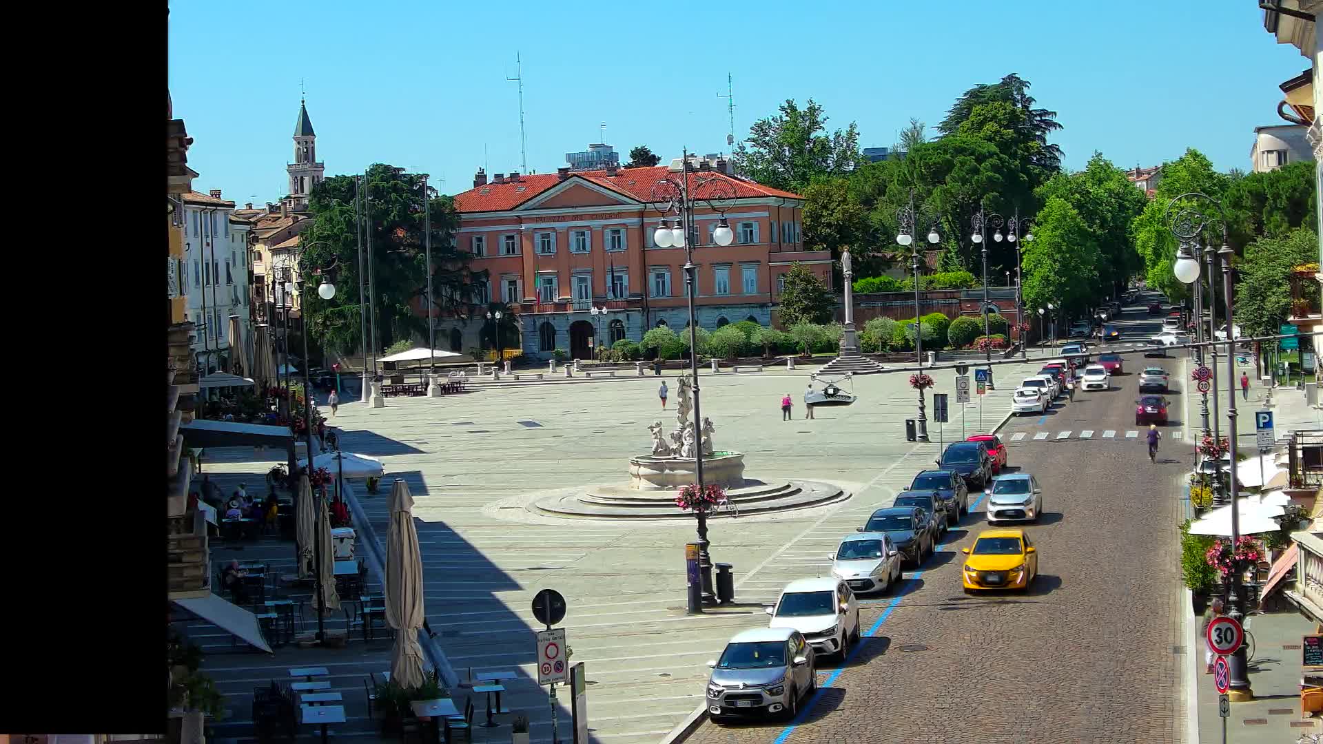 Piazza Vittoria – Gorizia