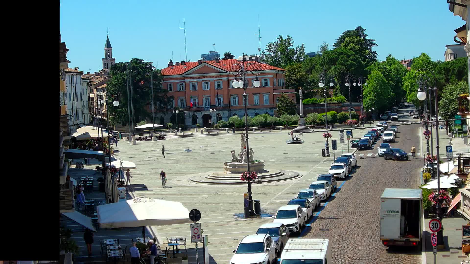 Piazza Vittoria – Gorizia