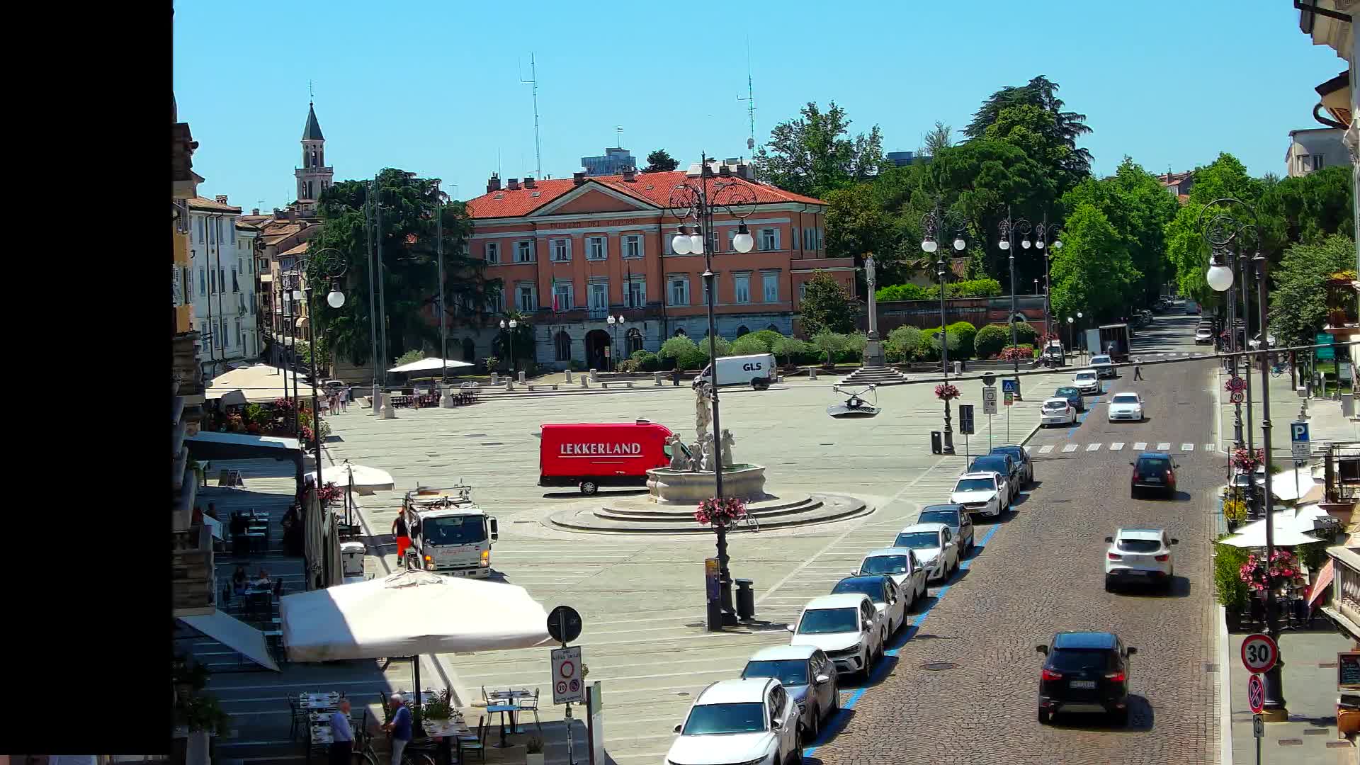 Piazza Vittoria – Görz