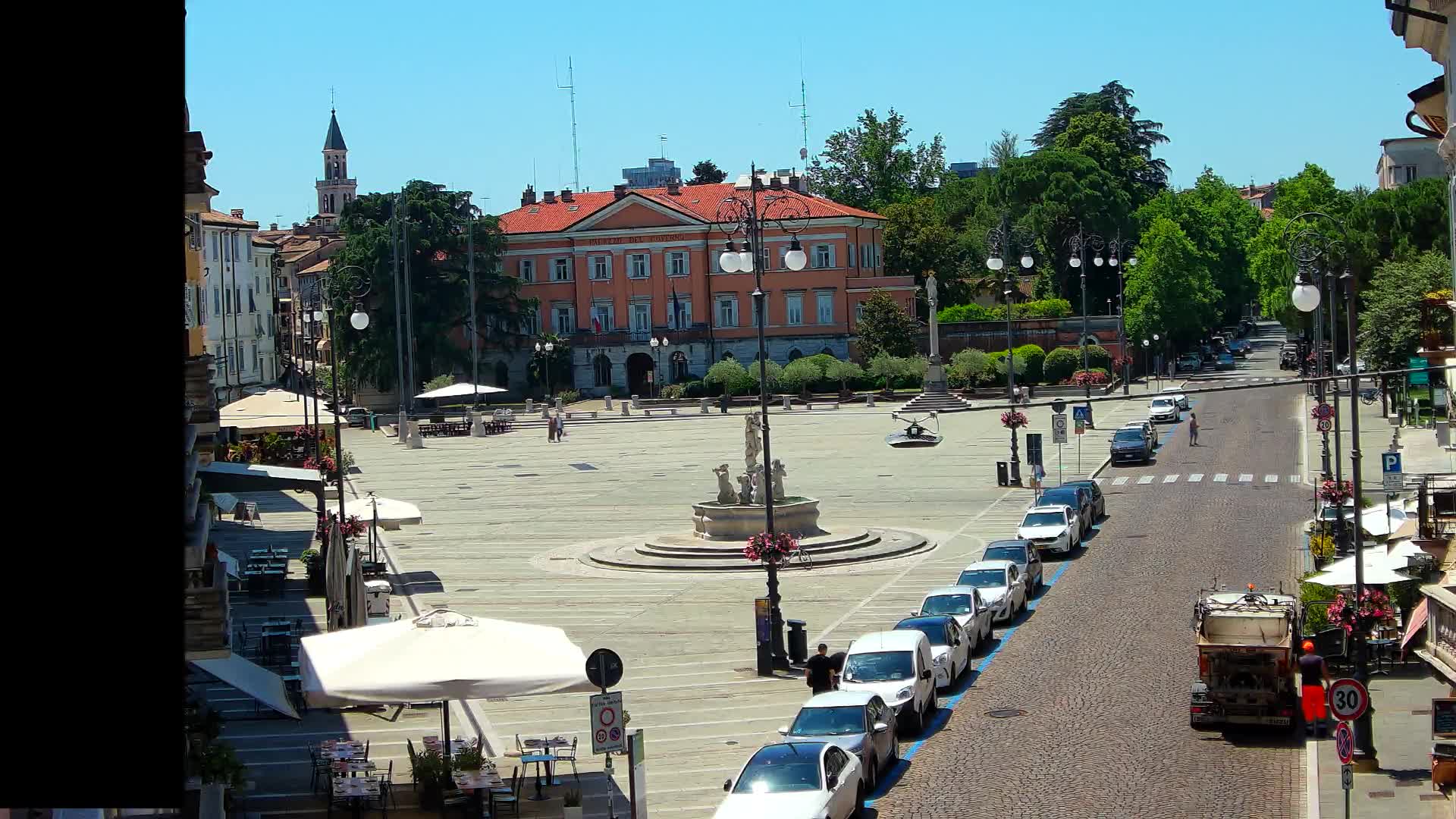Piazza Vittoria – Gorizia