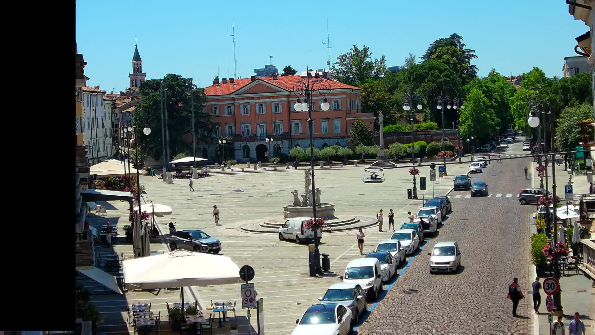 Piazza Vittoria – Görz