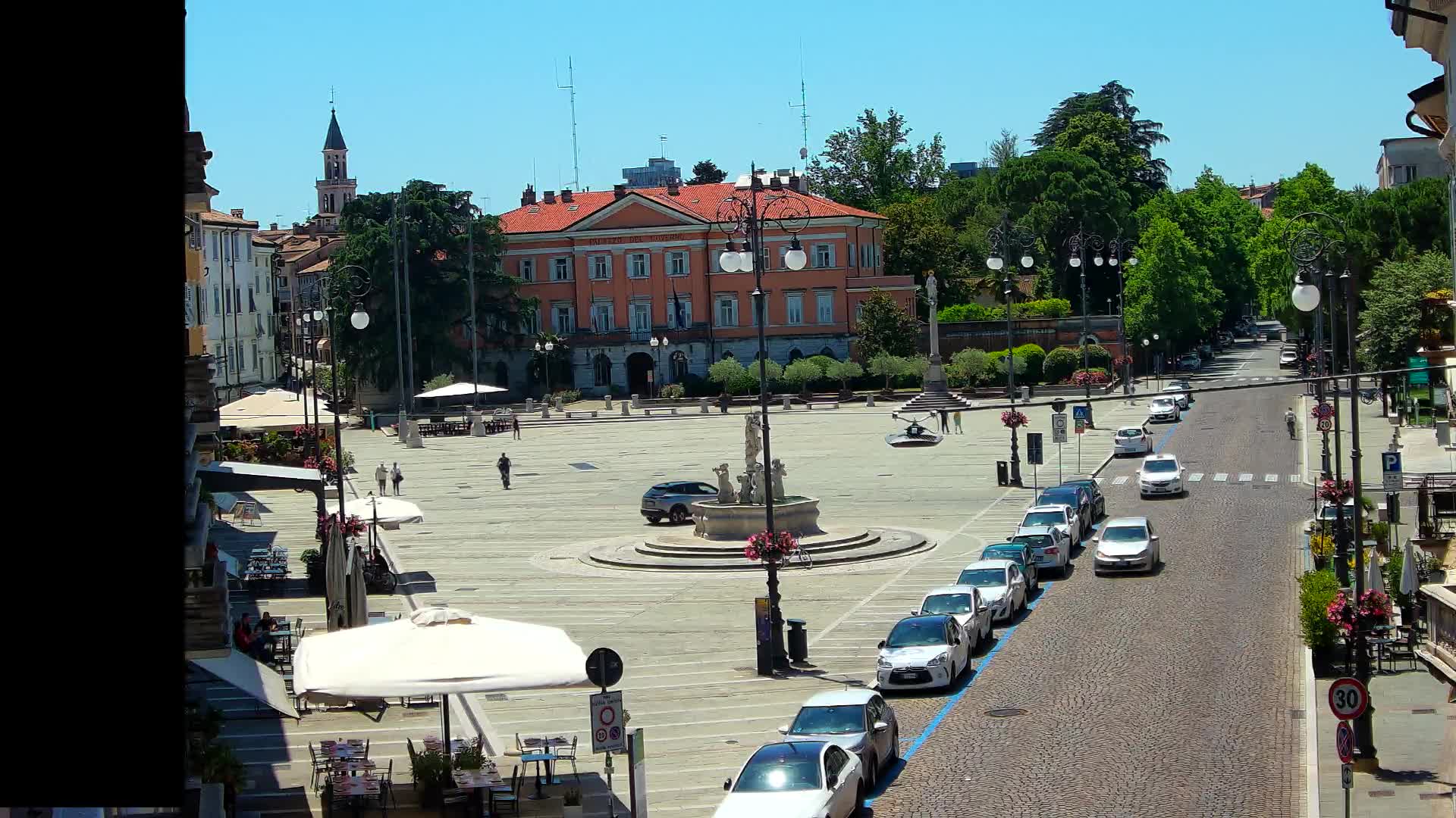 Piazza Vittoria – Gorizia