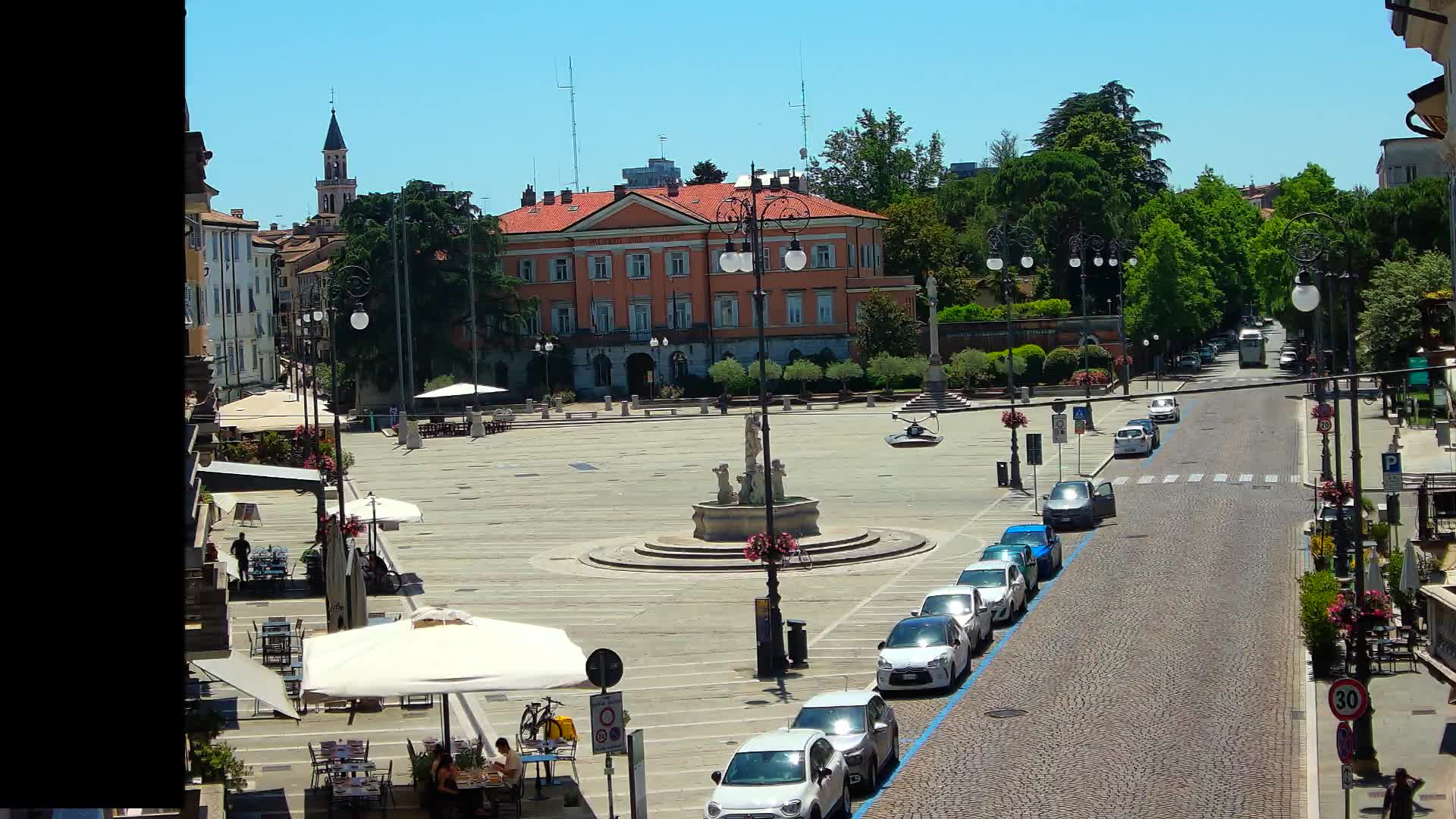 Piazza Vittoria – Görz