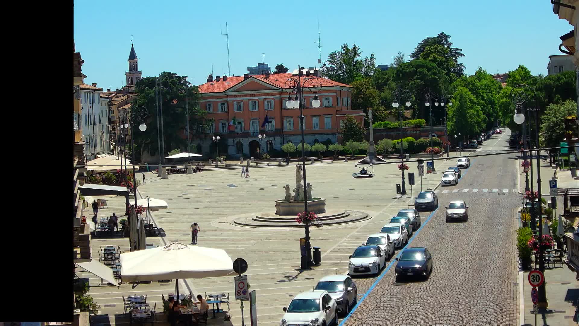 Piazza Vittoria – Gorizia