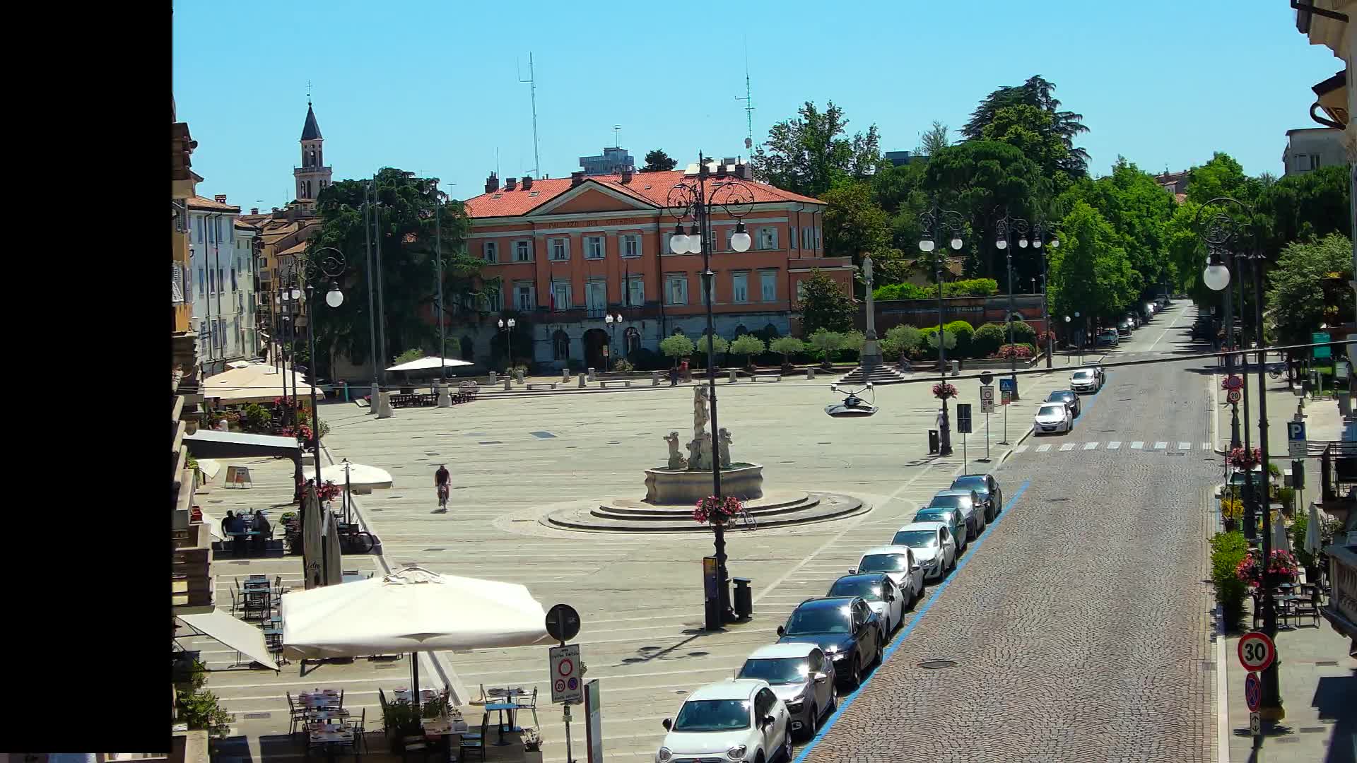 Piazza Vittoria – Gorizia