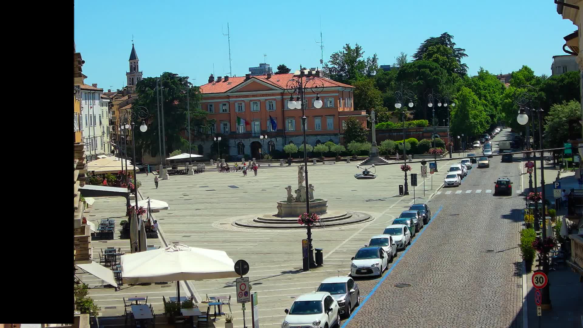 Piazza Vittoria – Gorizia