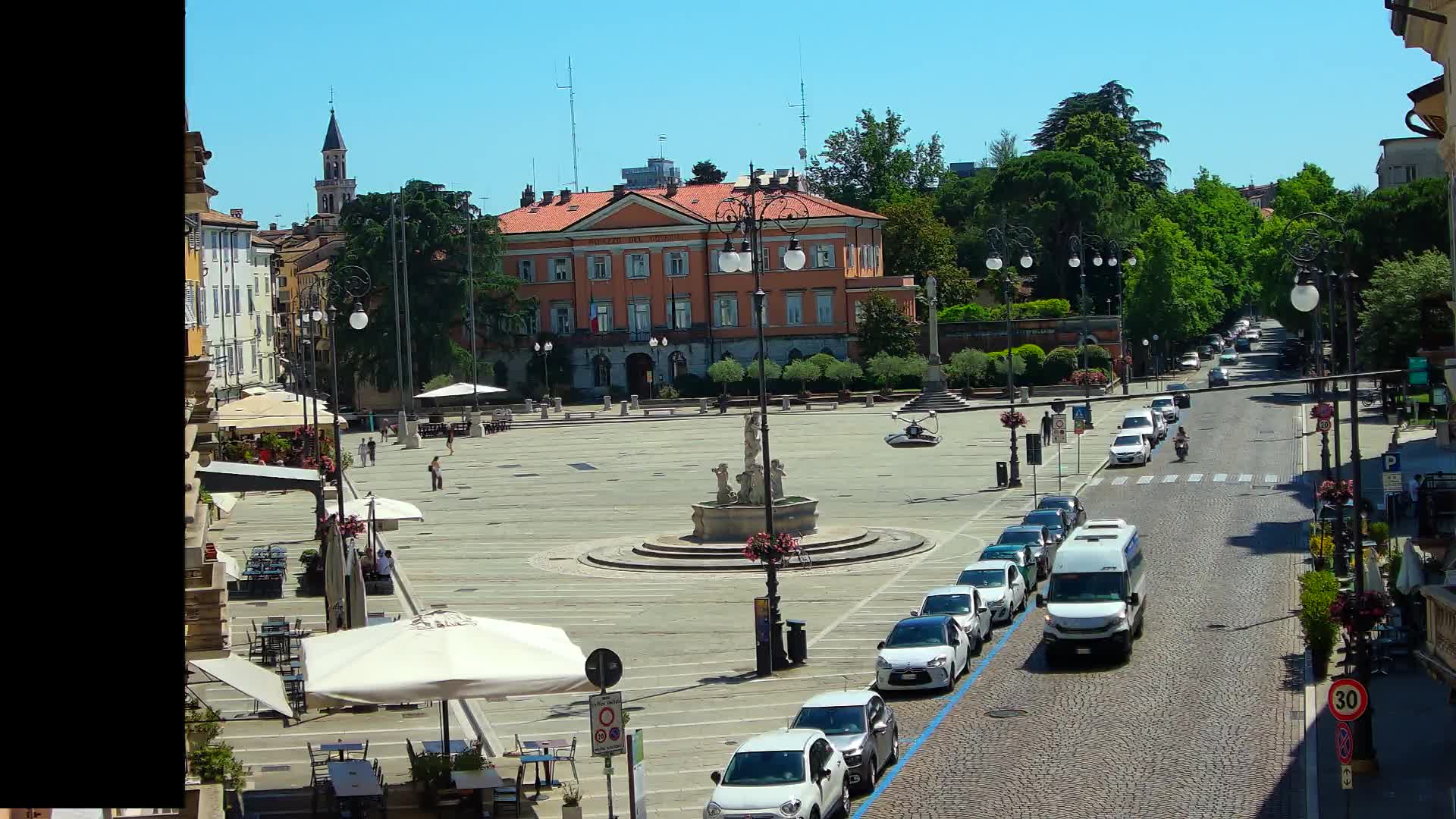 Piazza Vittoria – Gorizia