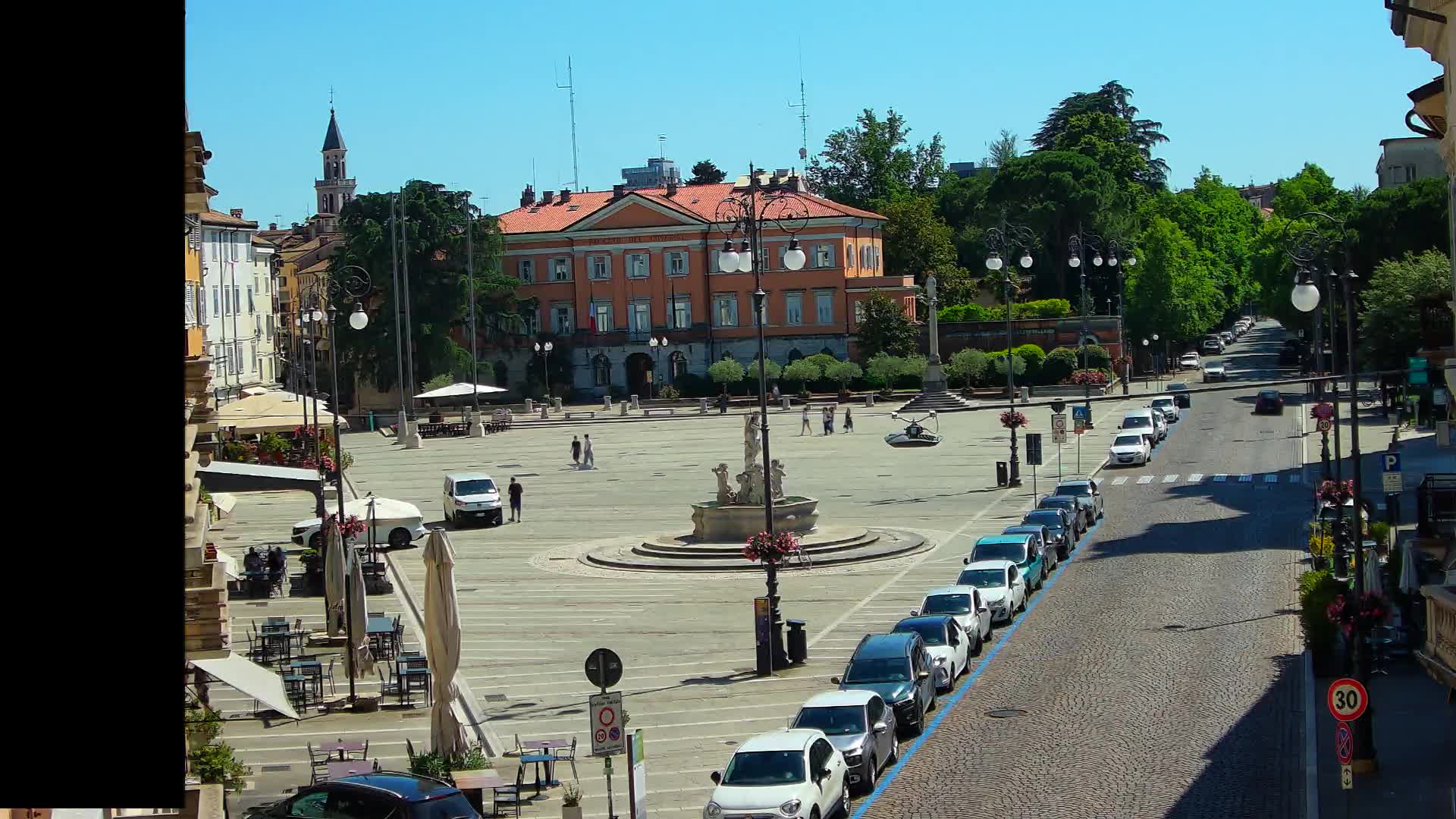 Piazza Vittoria – Gorizia